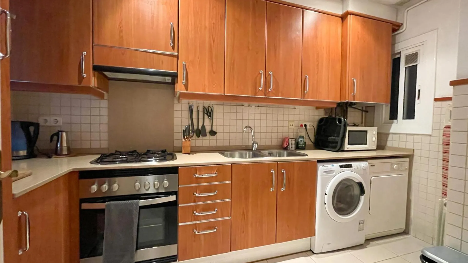 Ferienwohnung Centric Eixample Clinic Aribau Barcelona Spanien