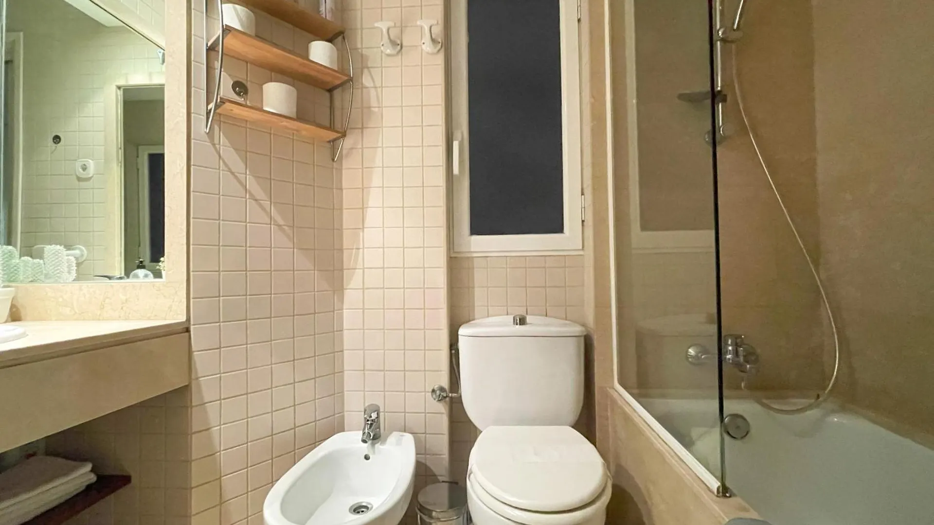 Ferienwohnung Centric Eixample Clinic Aribau Barcelona 0*,  Spanien
