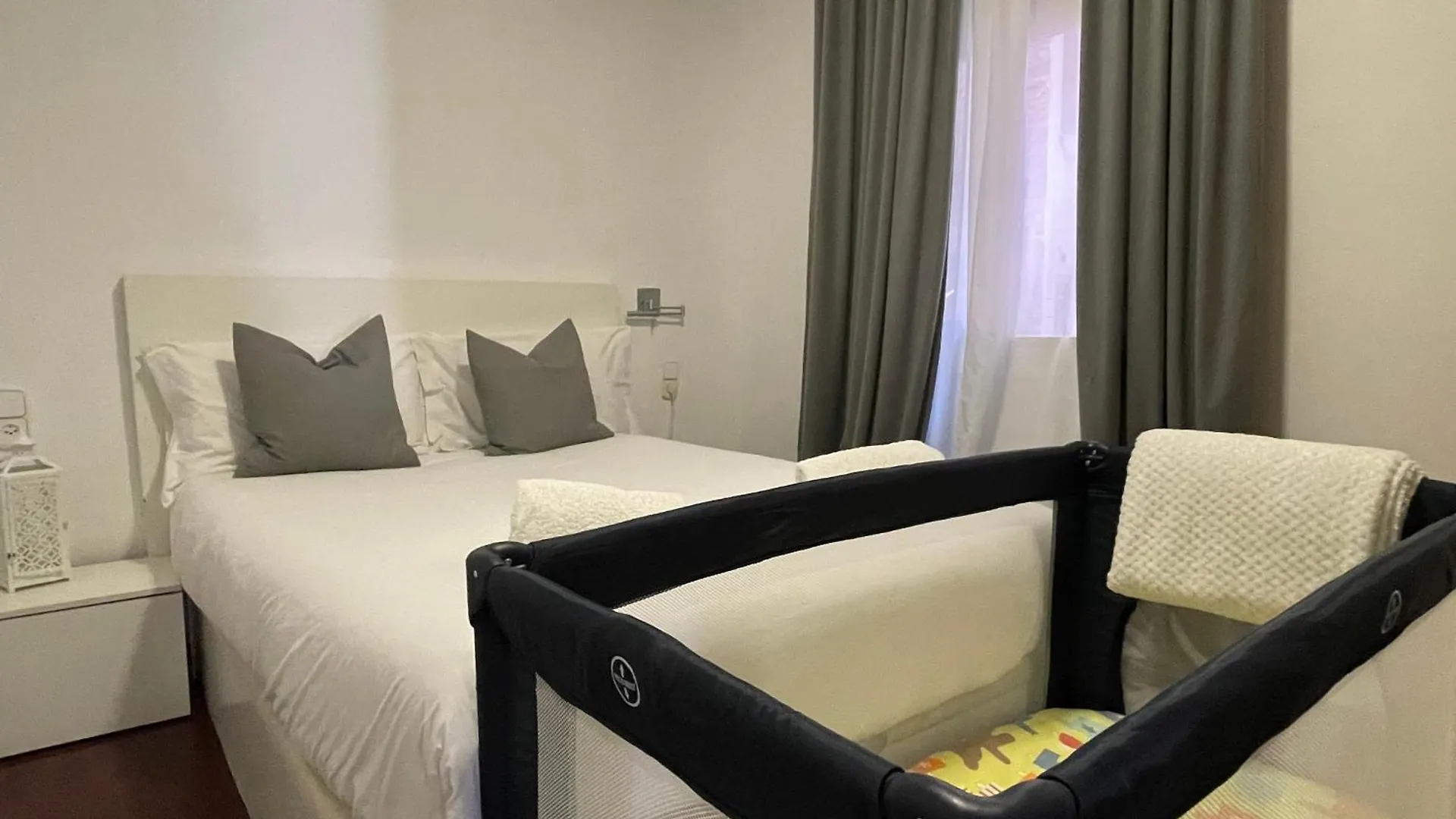 Ferienwohnung Centric Eixample Clinic Aribau Barcelona 0*,  Spanien