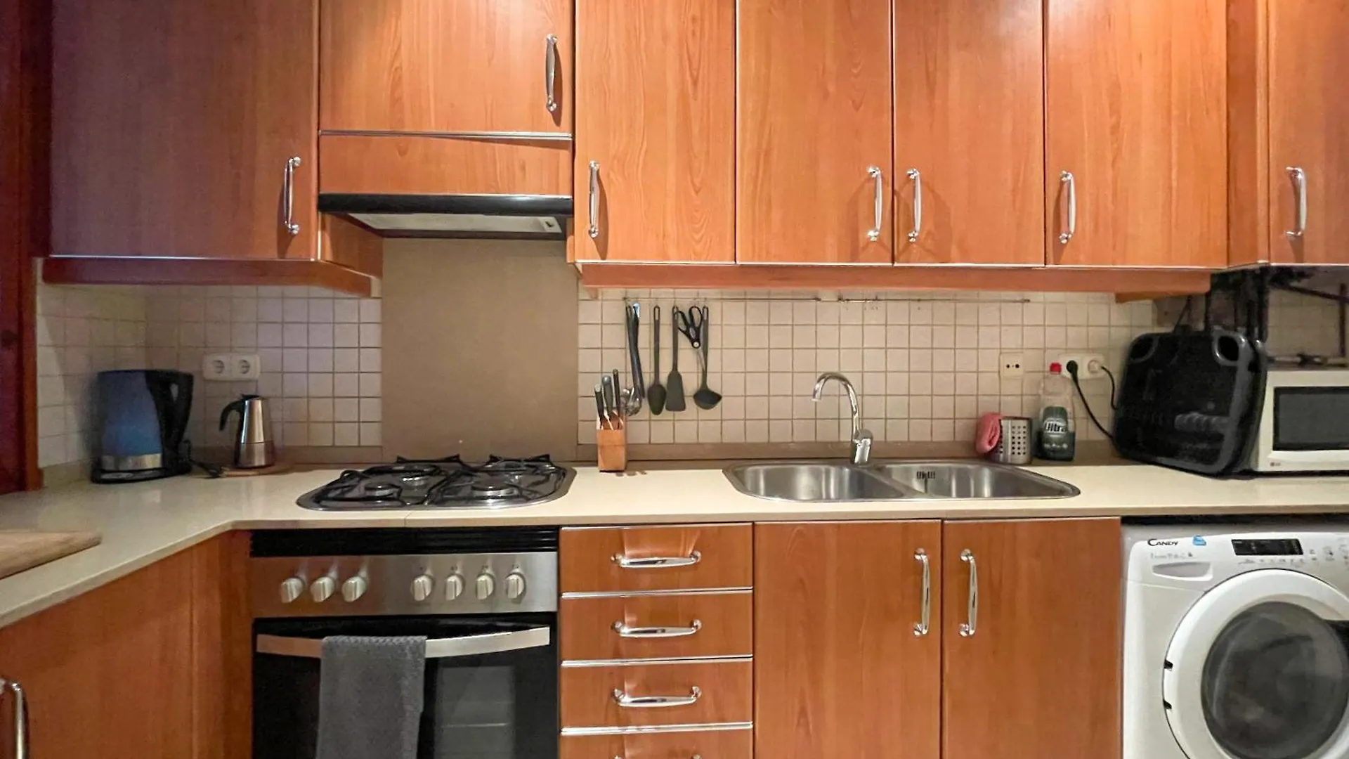 Apartment Ferienwohnung Centric Eixample Clinic Aribau Barcelona