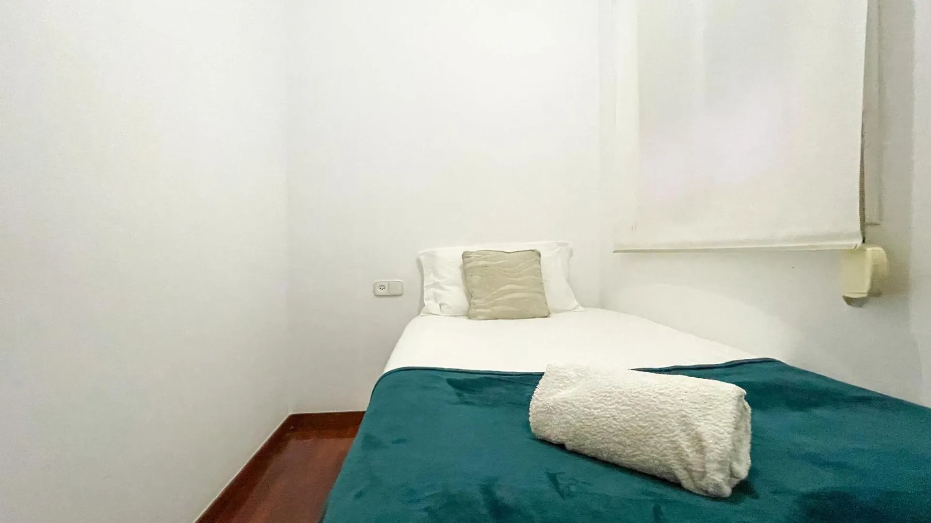 Ferienwohnung Centric Eixample Clinic Aribau Barcelona Apartment