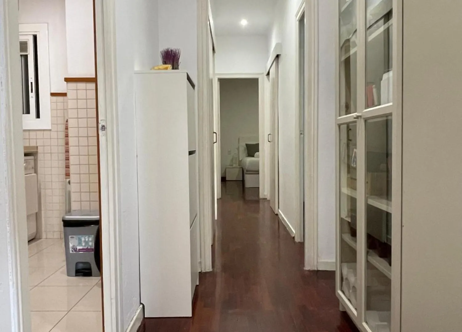 Apartment Ferienwohnung Centric Eixample Clinic Aribau Barcelona