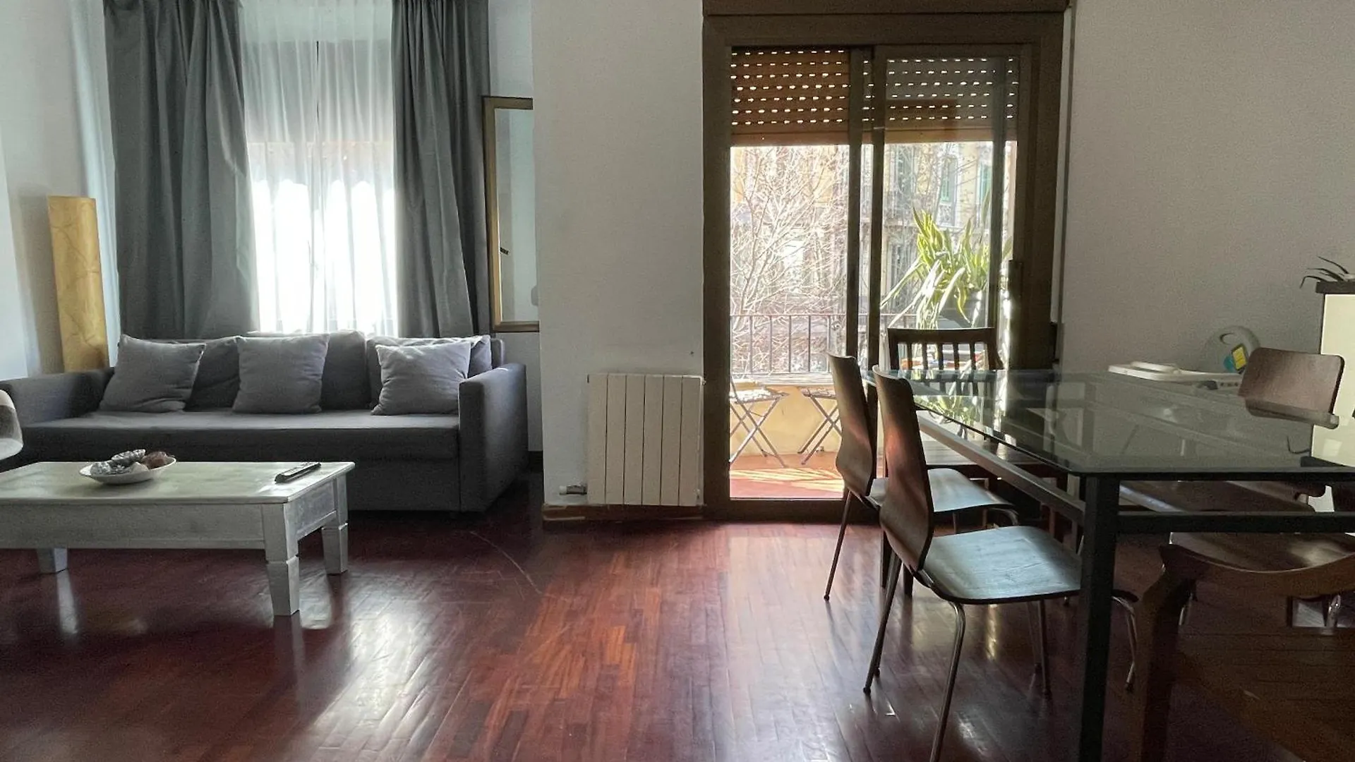 Centric Eixample Clinic Aribau Appartement Barcelona Spanje