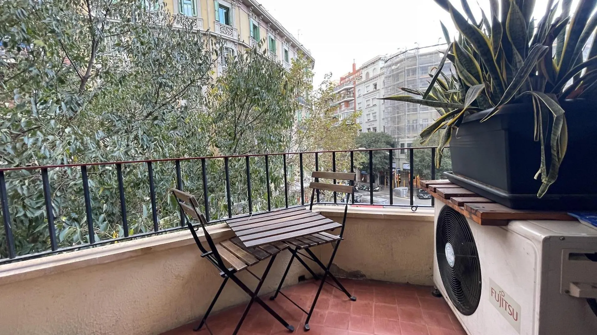 Centric Eixample Clinic Aribau Appartement Barcelona